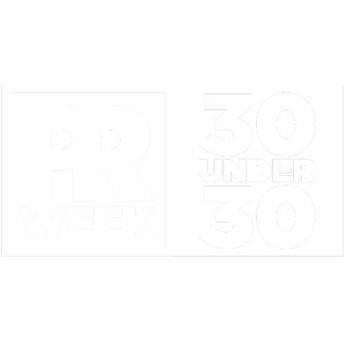 PR Week 30 Under 30 2019